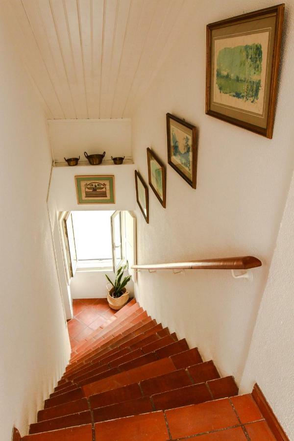 Cozy And Spacious Apartment In Graca, Lisbona Esterno foto