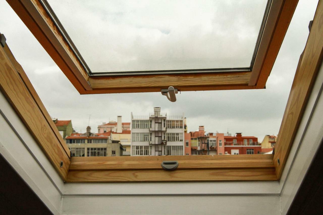 Cozy And Spacious Apartment In Graca, Lisbona Esterno foto