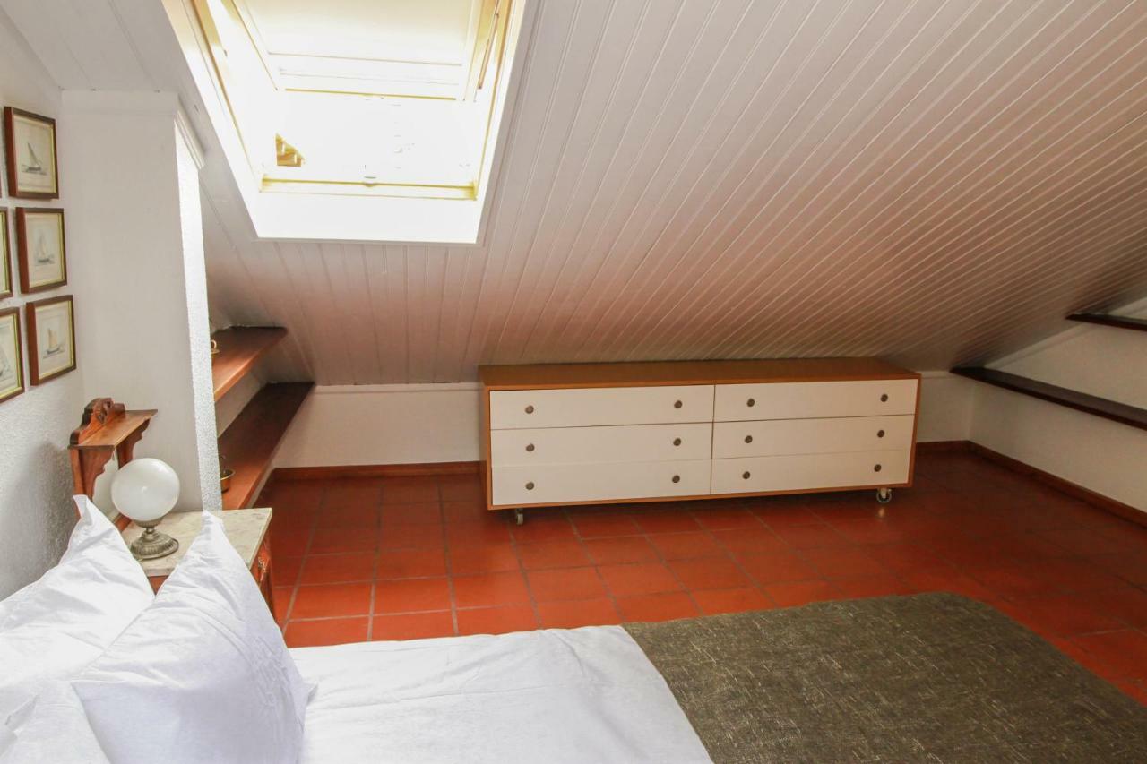 Cozy And Spacious Apartment In Graca, Lisbona Esterno foto