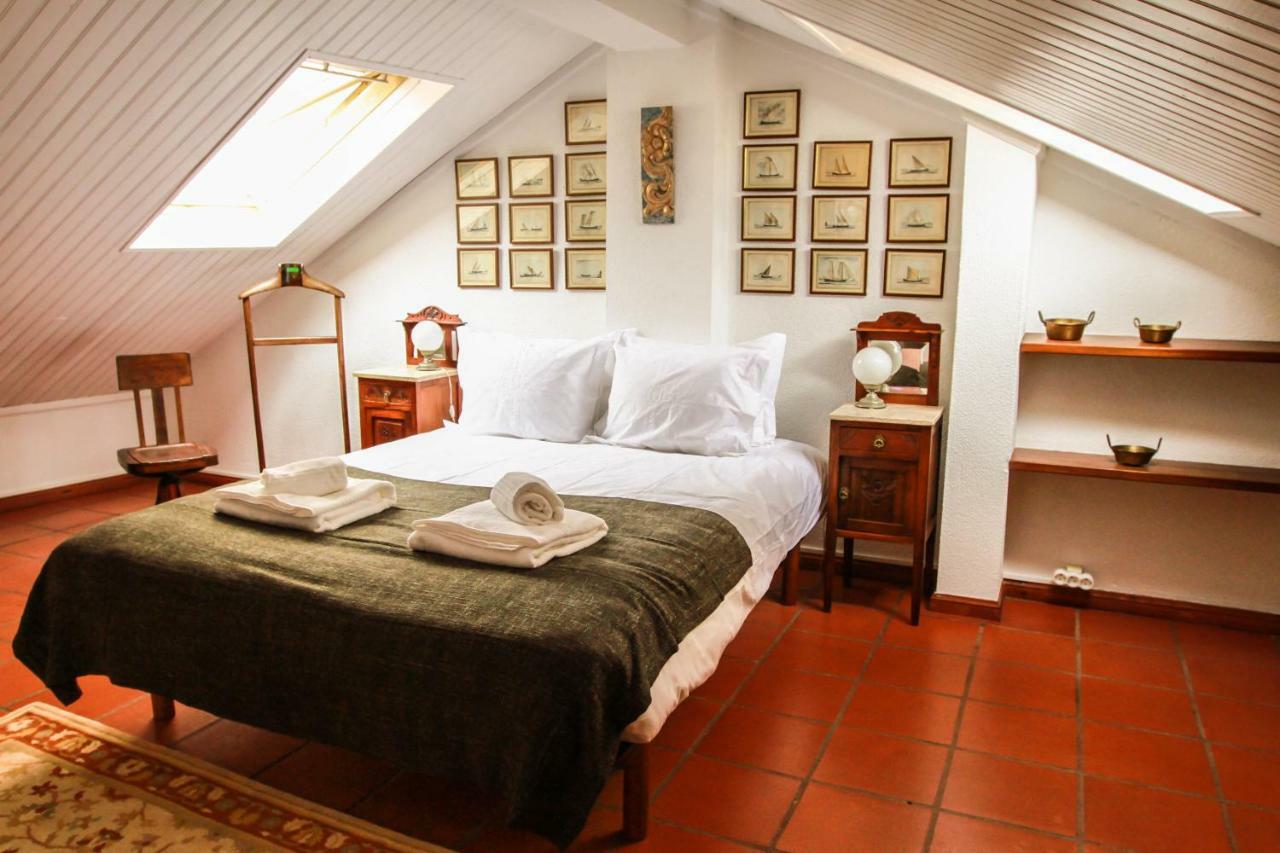 Cozy And Spacious Apartment In Graca, Lisbona Esterno foto