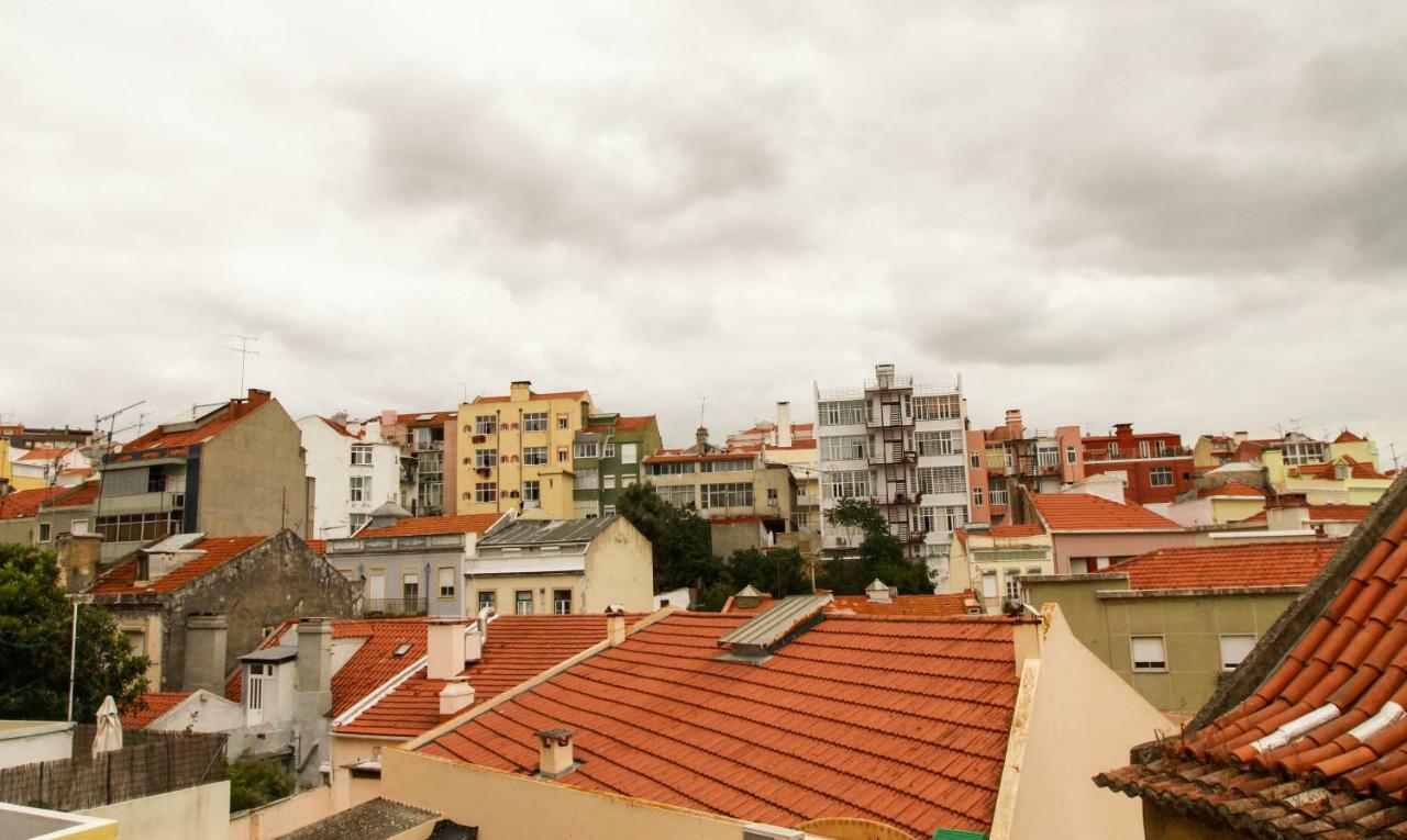 Cozy And Spacious Apartment In Graca, Lisbona Esterno foto