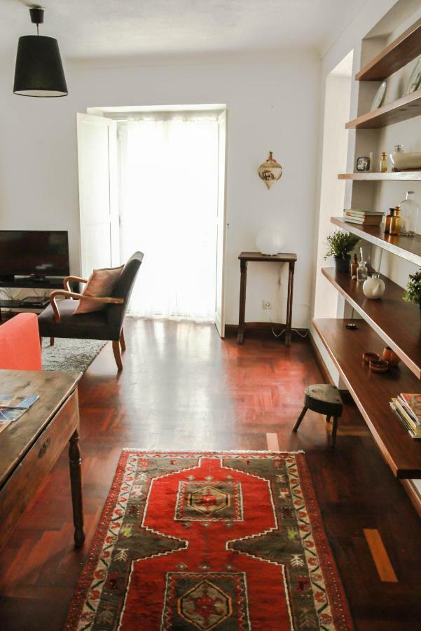 Cozy And Spacious Apartment In Graca, Lisbona Esterno foto