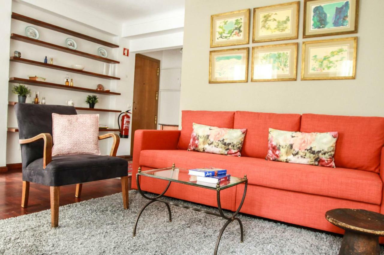 Cozy And Spacious Apartment In Graca, Lisbona Esterno foto