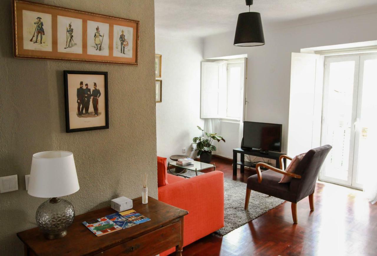 Cozy And Spacious Apartment In Graca, Lisbona Esterno foto
