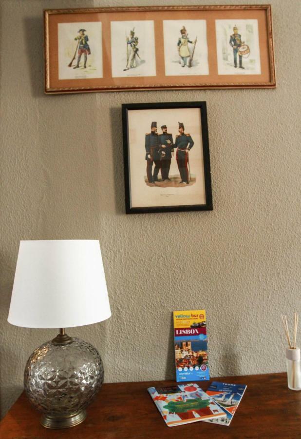 Cozy And Spacious Apartment In Graca, Lisbona Esterno foto