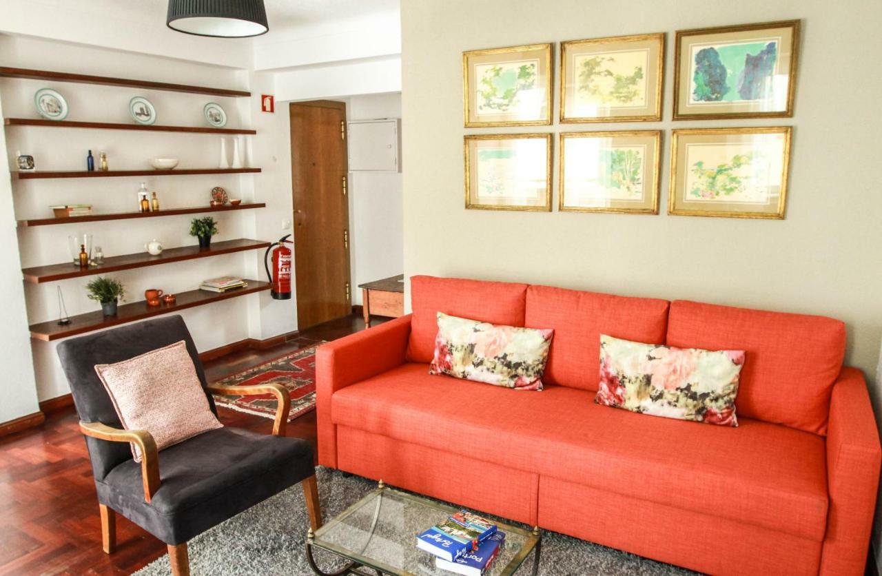 Cozy And Spacious Apartment In Graca, Lisbona Esterno foto